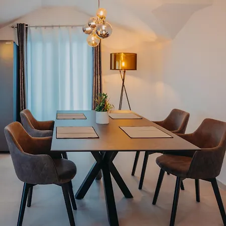 Apartmán Penthouse Oasis With Sea Views And Terrace *